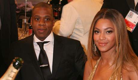 Beyoncé a Jay-z